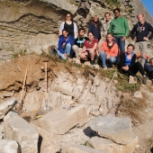 Le groupe de bénévoles