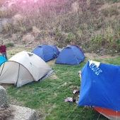 Le campement Le campement