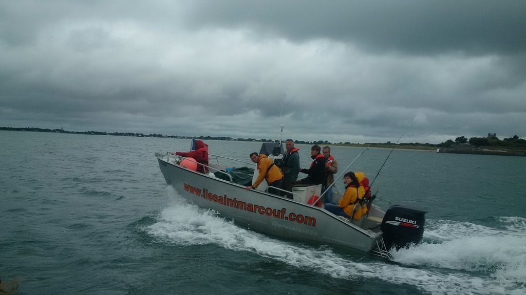 Retour vers Saint Vaast sur l'Empereur Retour vers Saint Vaast sur l'Empereur