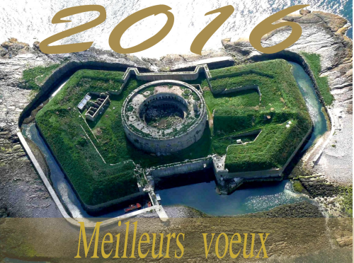 Meilleurs voeux 2016
