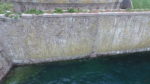 Le rempart du port