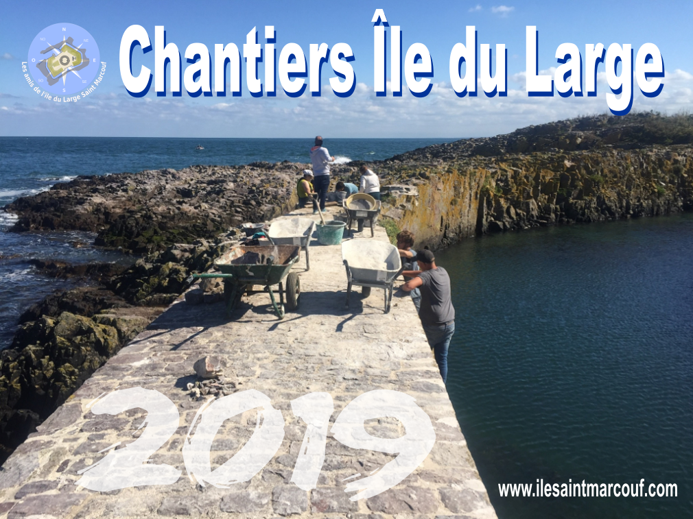 Photo de présentation de la campagne de chantiers 2019