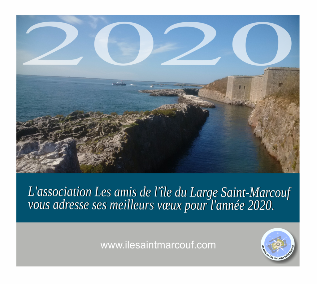 Carte de voeux 2020