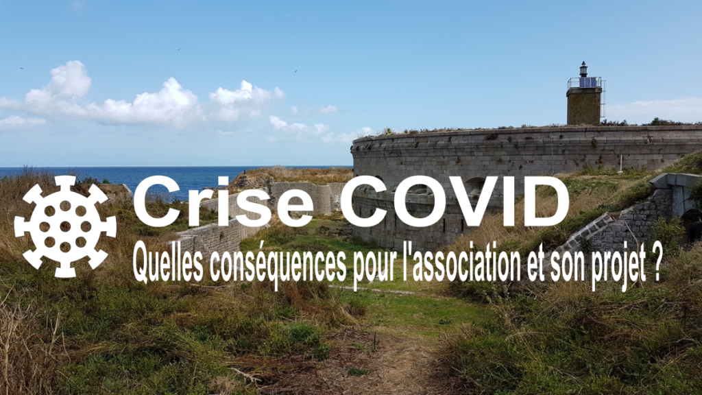 Crise COVID : quelles conséquences pour l'association et son projet ?