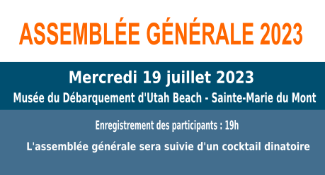 Visuel de l'assemblée générale 2023