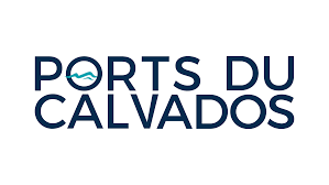 Logo de la SEMOP Ports du Calvados