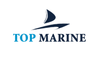 logo du chantier Top Marine