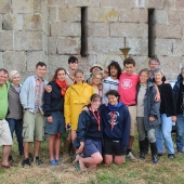 Equipe de bénévoles 2012